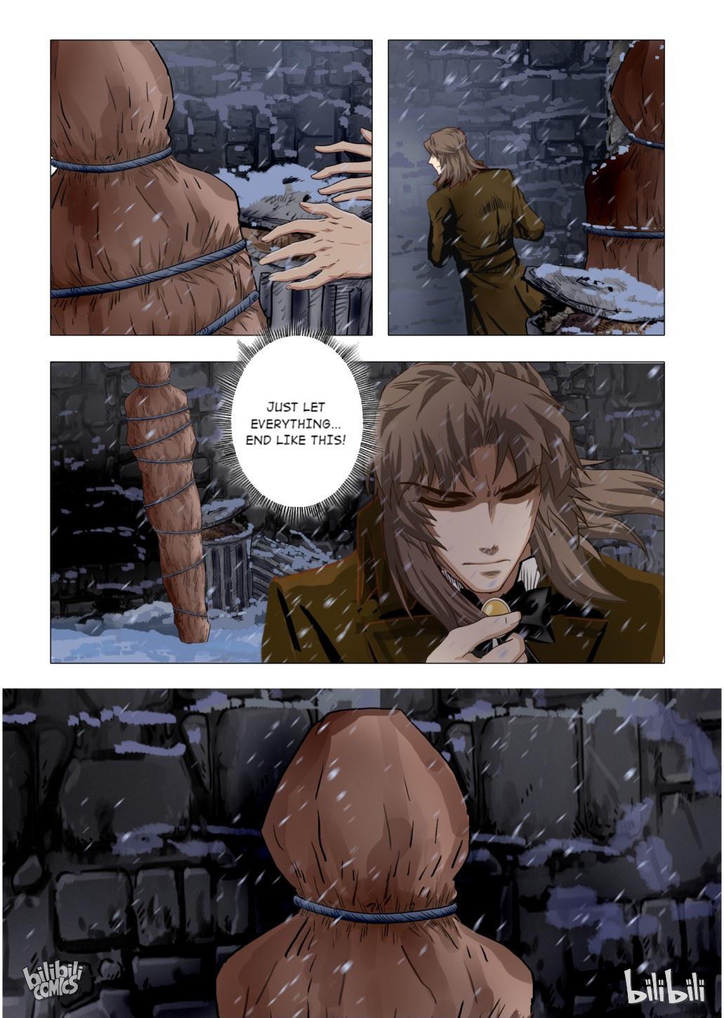 The Bizarre Tales Chapter 15 - page 11