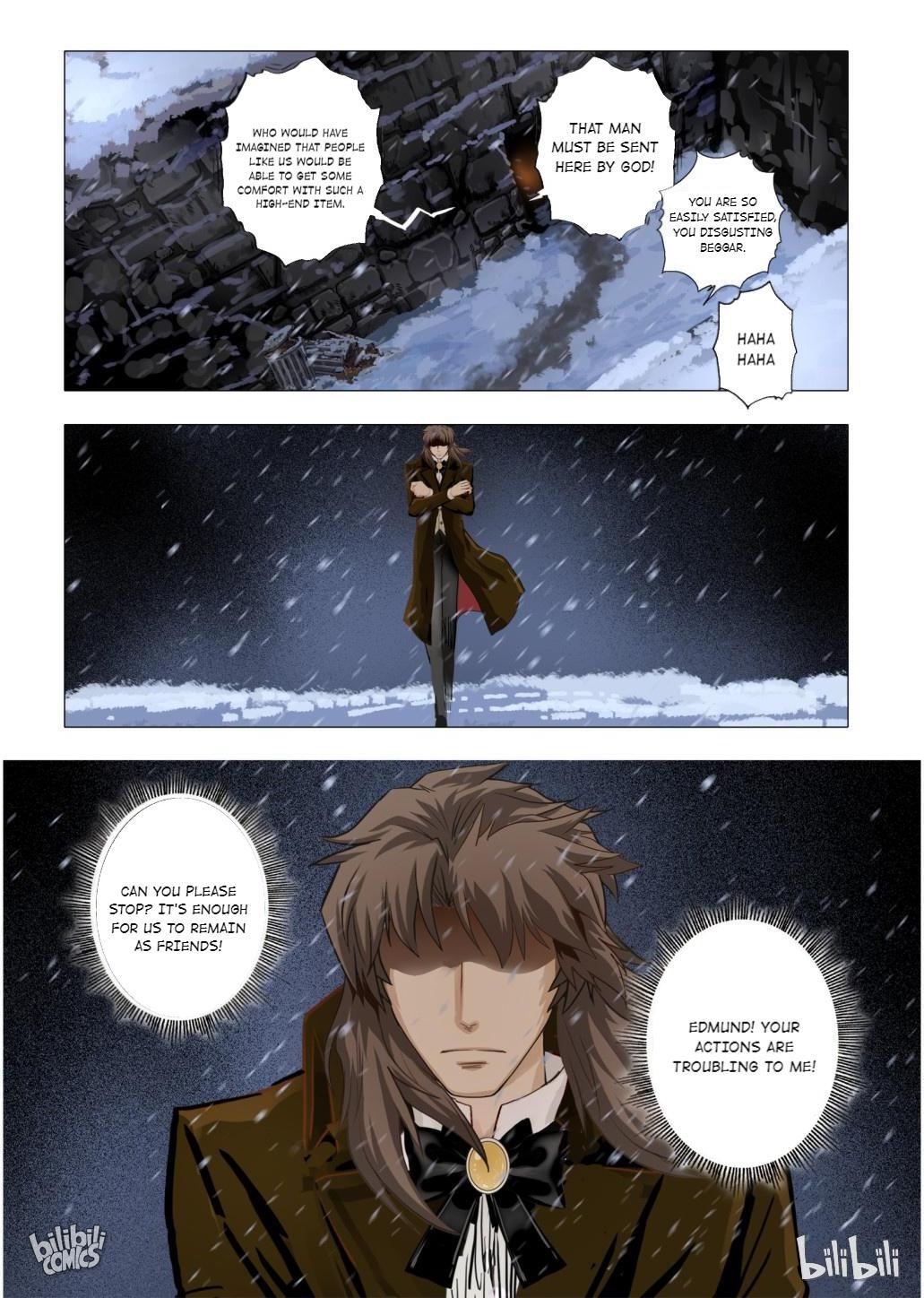 The Bizarre Tales Chapter 15 - page 16