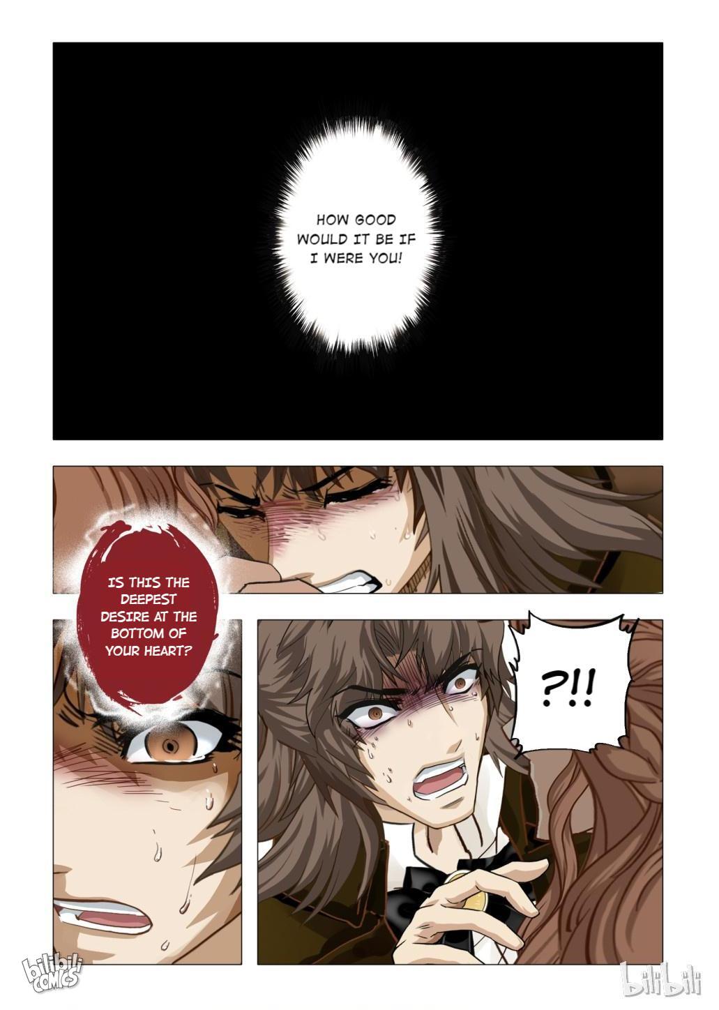 The Bizarre Tales Chapter 15 - page 2