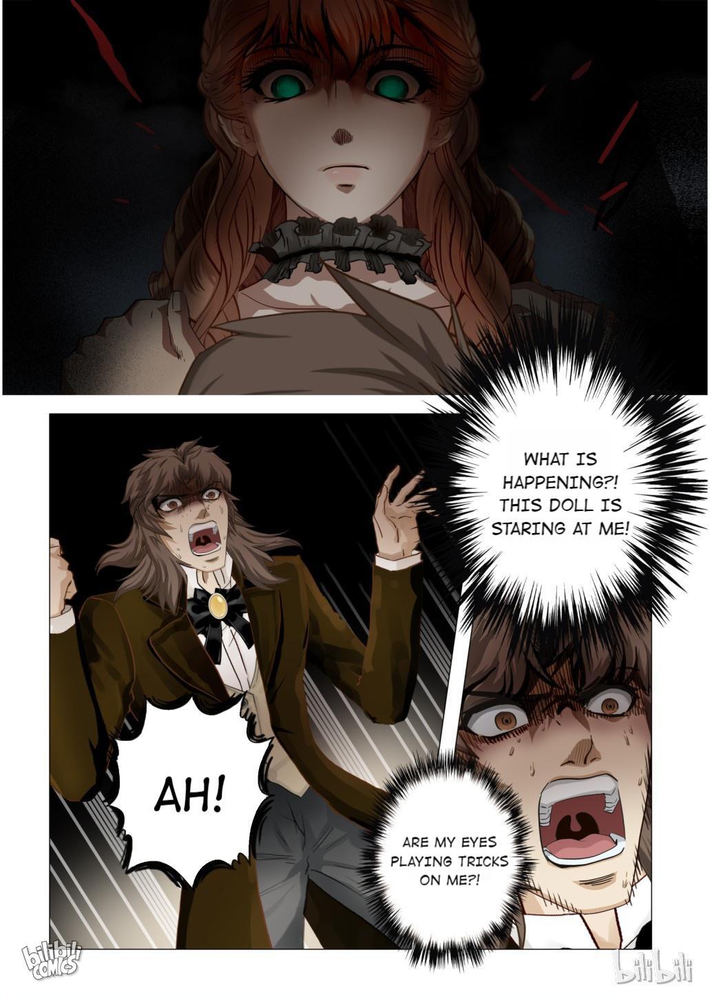 The Bizarre Tales Chapter 15 - page 3