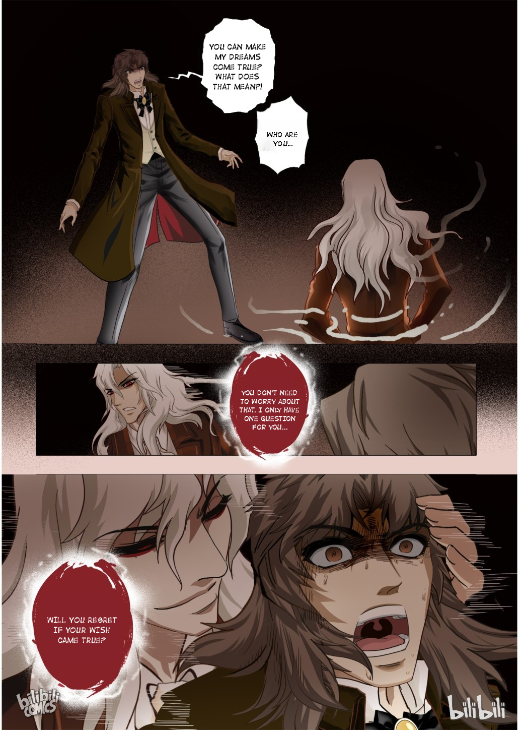 The Bizarre Tales Chapter 15 - page 5