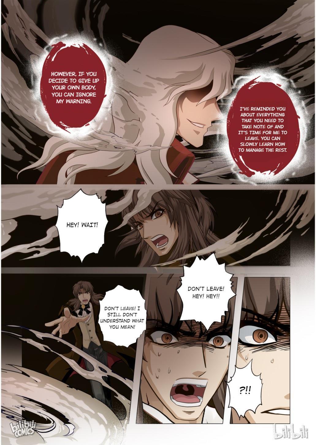 The Bizarre Tales Chapter 15 - page 7