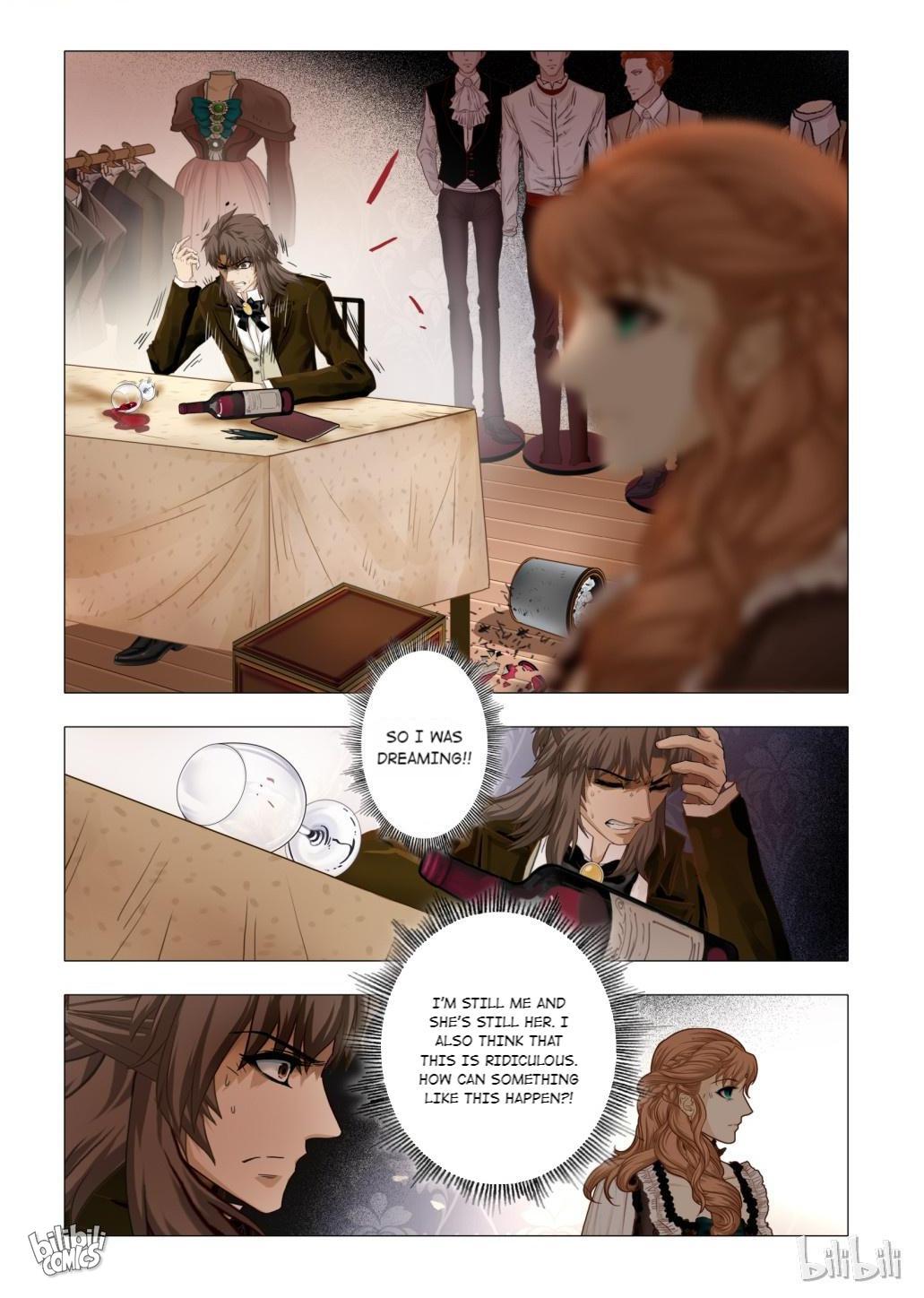 The Bizarre Tales Chapter 15 - page 8