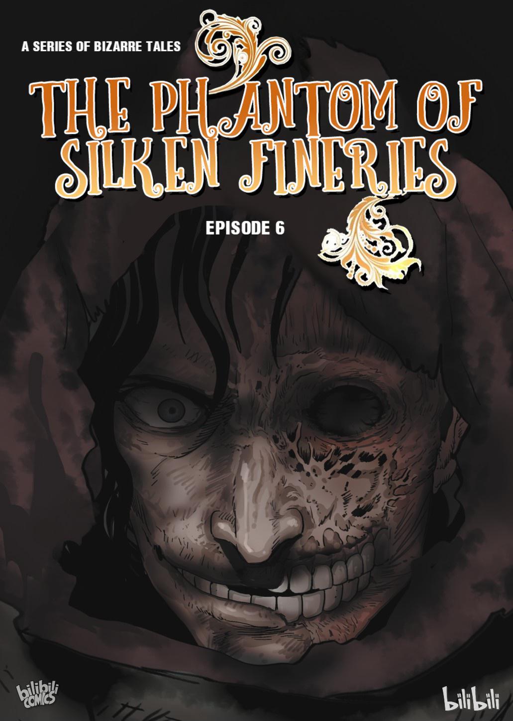 The Bizarre Tales Chapter 16 - page 1