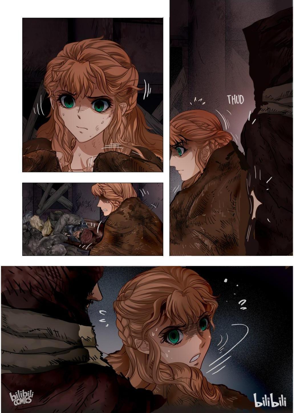 The Bizarre Tales Chapter 16 - page 12