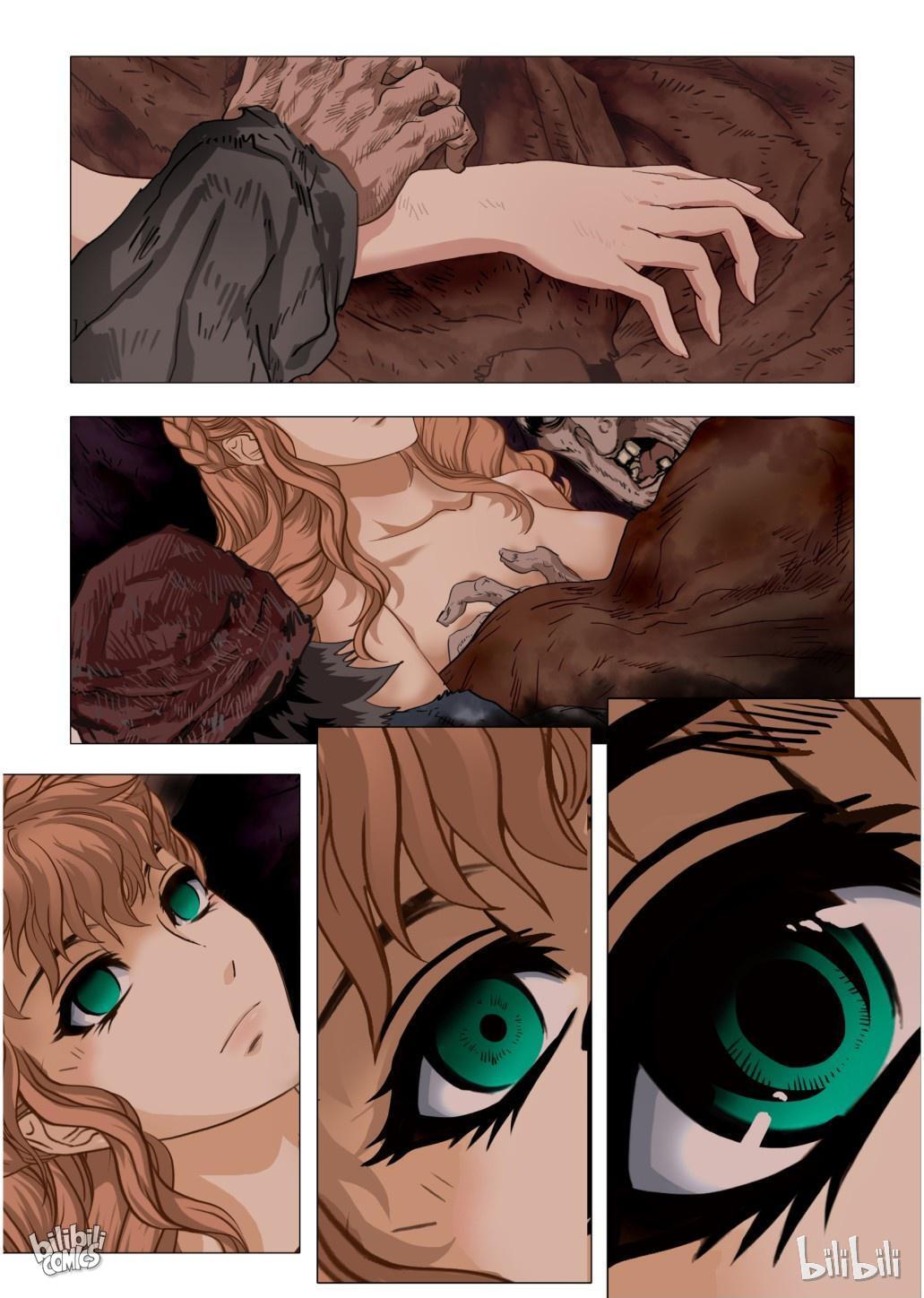 The Bizarre Tales Chapter 16 - page 3