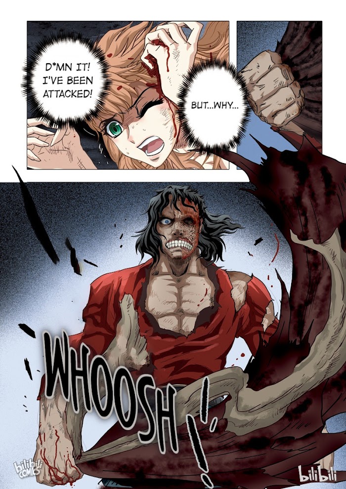 The Bizarre Tales Chapter 18 - page 2