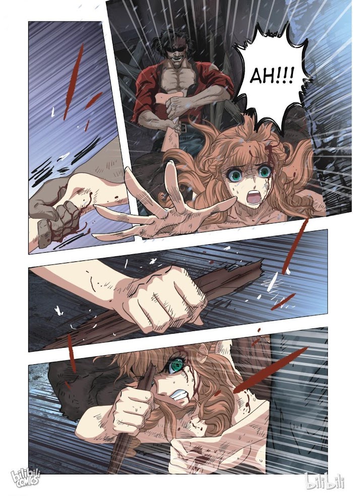 The Bizarre Tales Chapter 18 - page 3