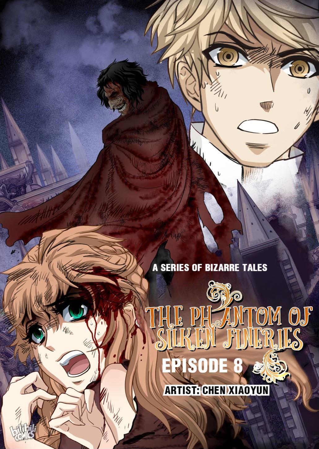 The Bizarre Tales Chapter 19 - page 1