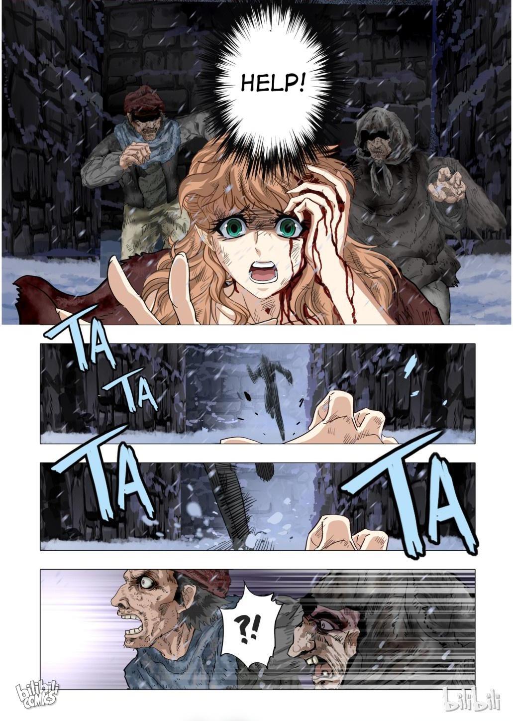 The Bizarre Tales Chapter 19 - page 2