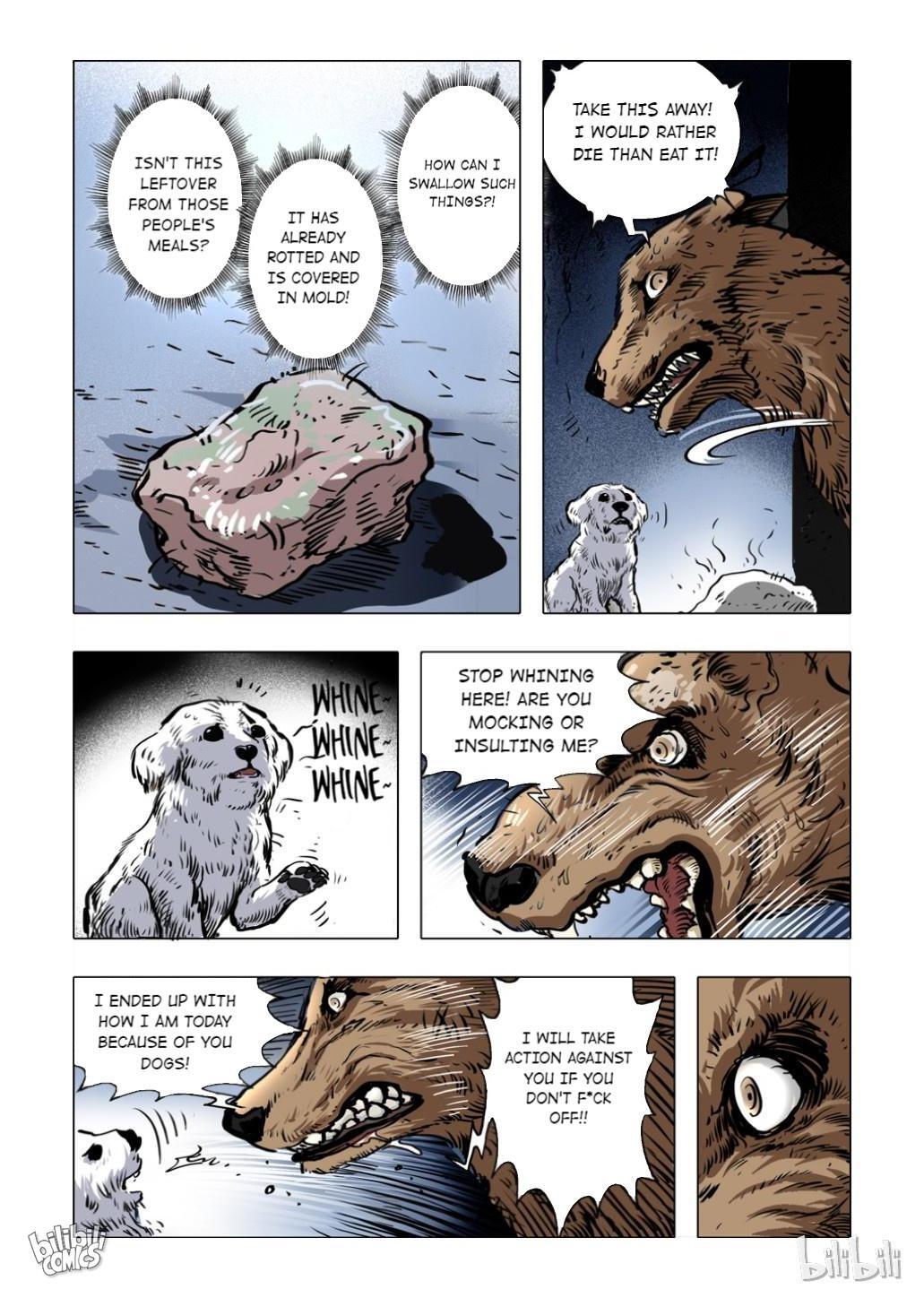 The Bizarre Tales Chapter 2 - page 10