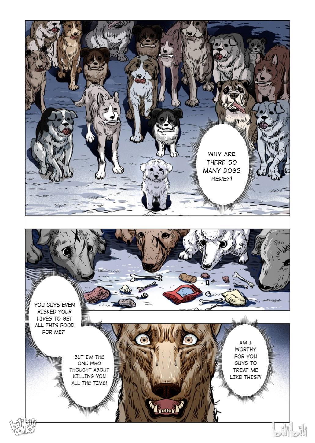 The Bizarre Tales Chapter 2 - page 11