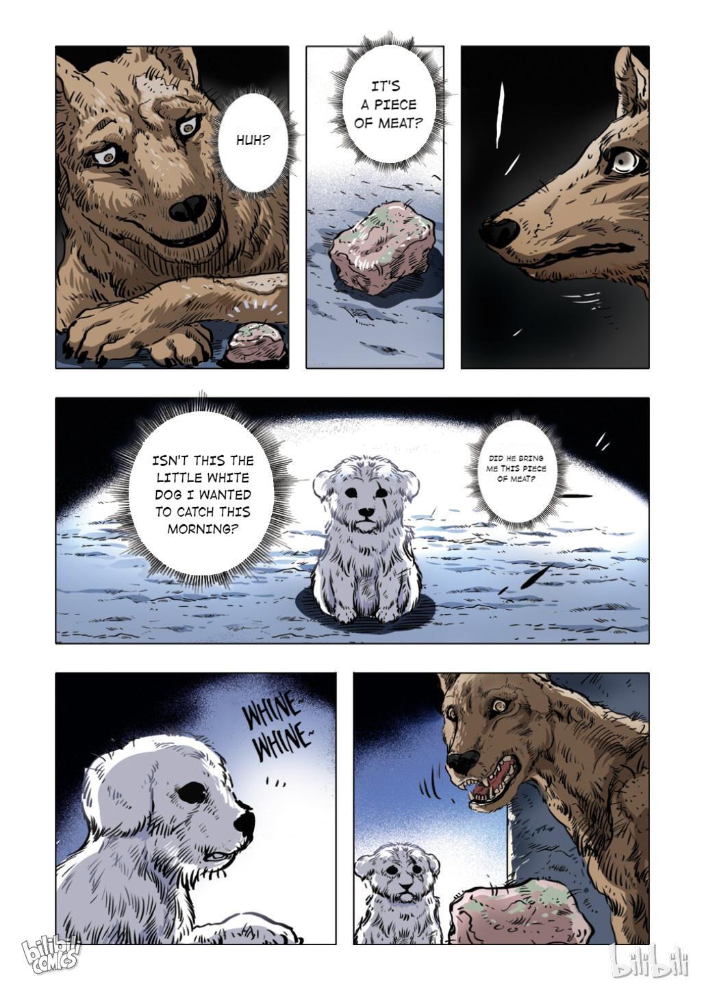 The Bizarre Tales Chapter 2 - page 9