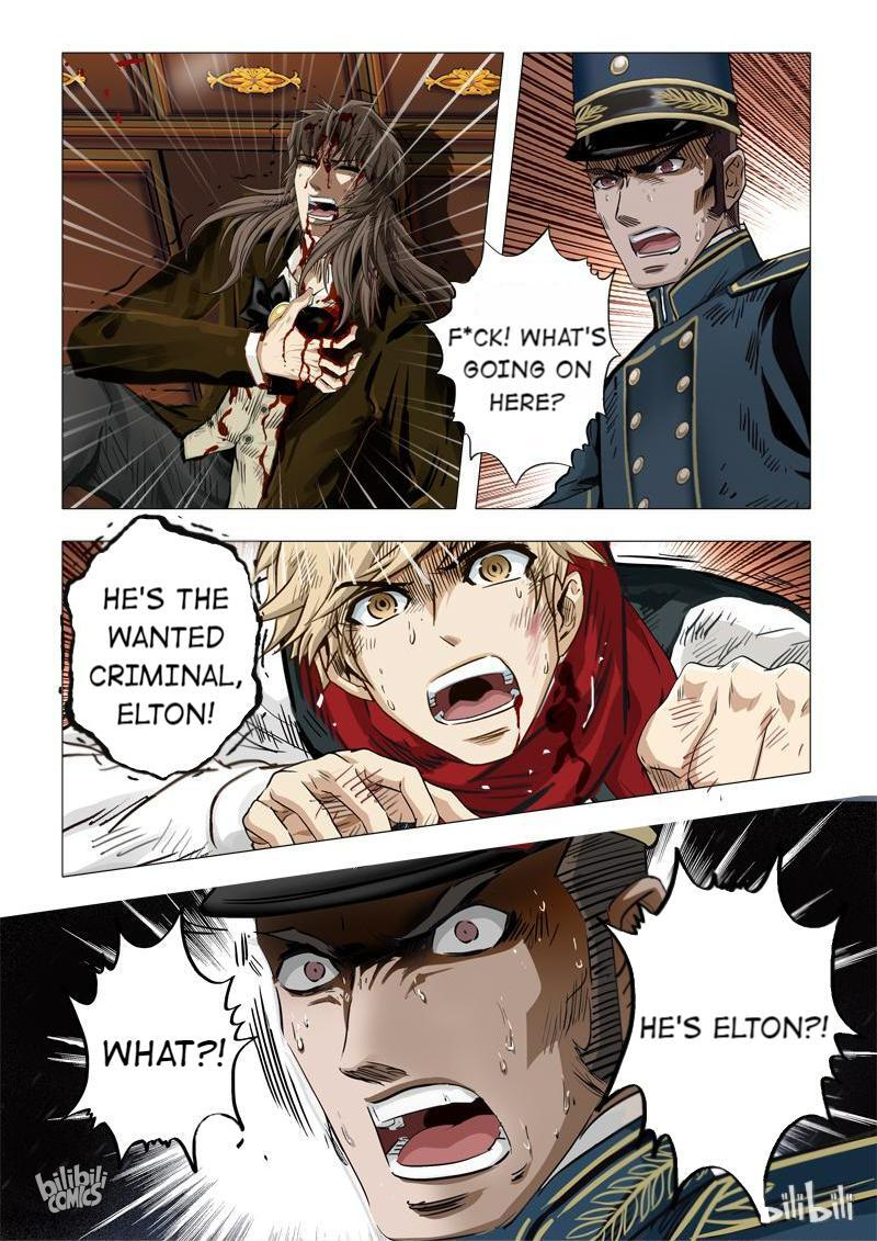 The Bizarre Tales Chapter 59 - page 3
