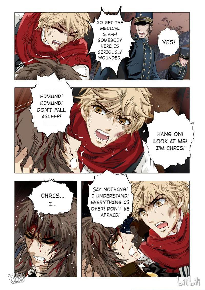The Bizarre Tales Chapter 59 - page 8