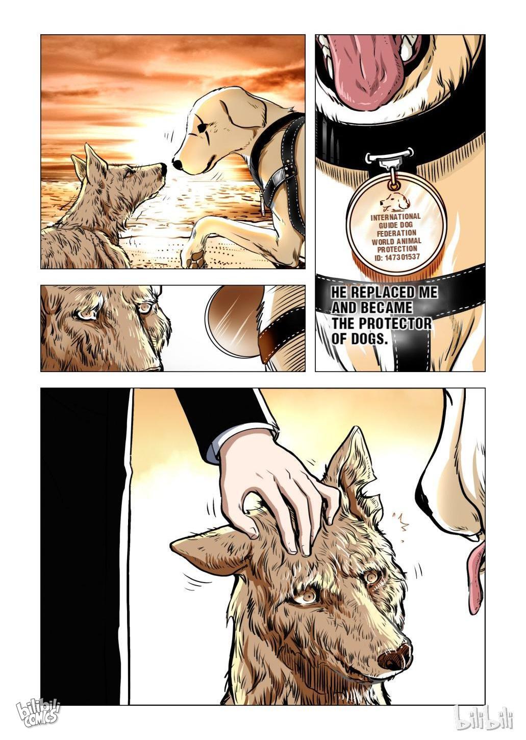 The Bizarre Tales Chapter 9 - page 8