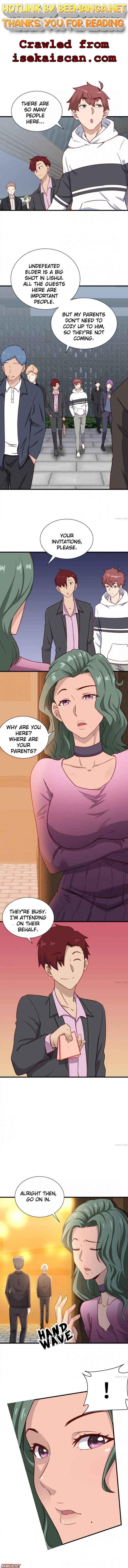 Strongest Cultivation System Chapter 90 - page 1