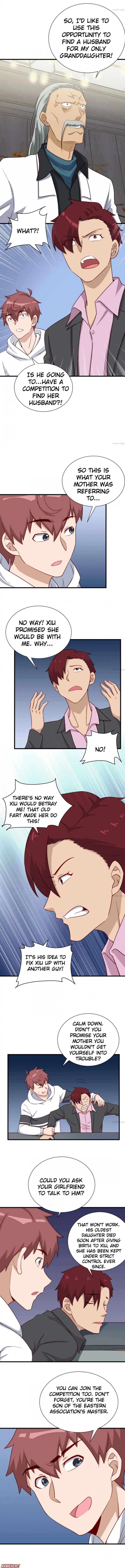 Strongest Cultivation System Chapter 90 - page 5