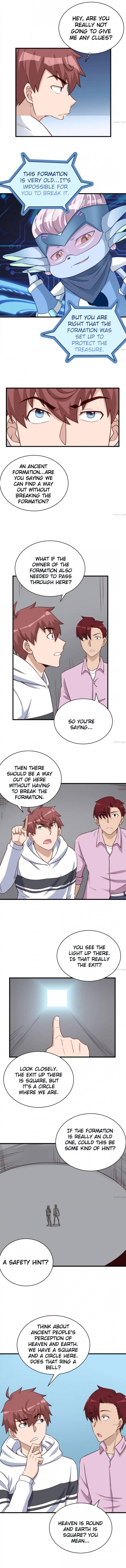 Strongest Cultivation System Chapter 86 - page 4