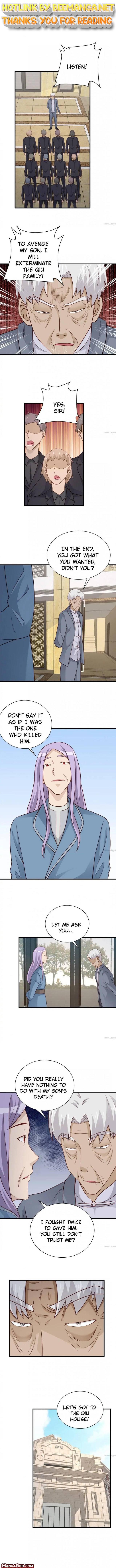 Strongest Cultivation System Chapter 79 - page 1