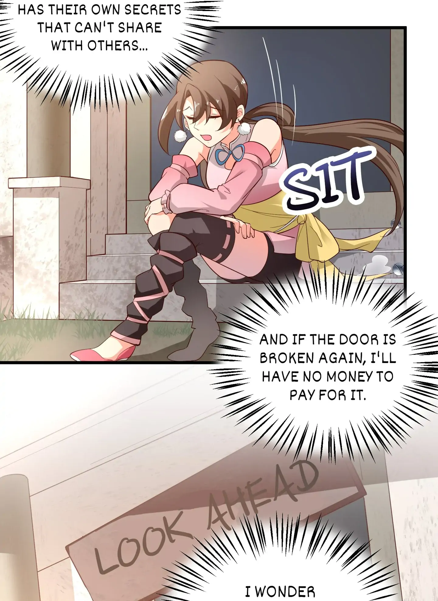 Her Atypical Story Chapter 82 - page 16