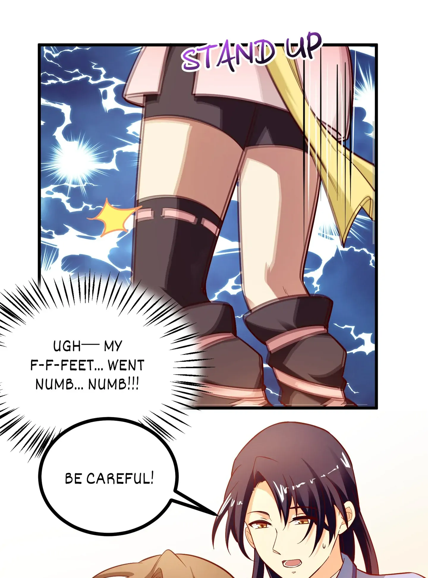 Her Atypical Story Chapter 82 - page 22
