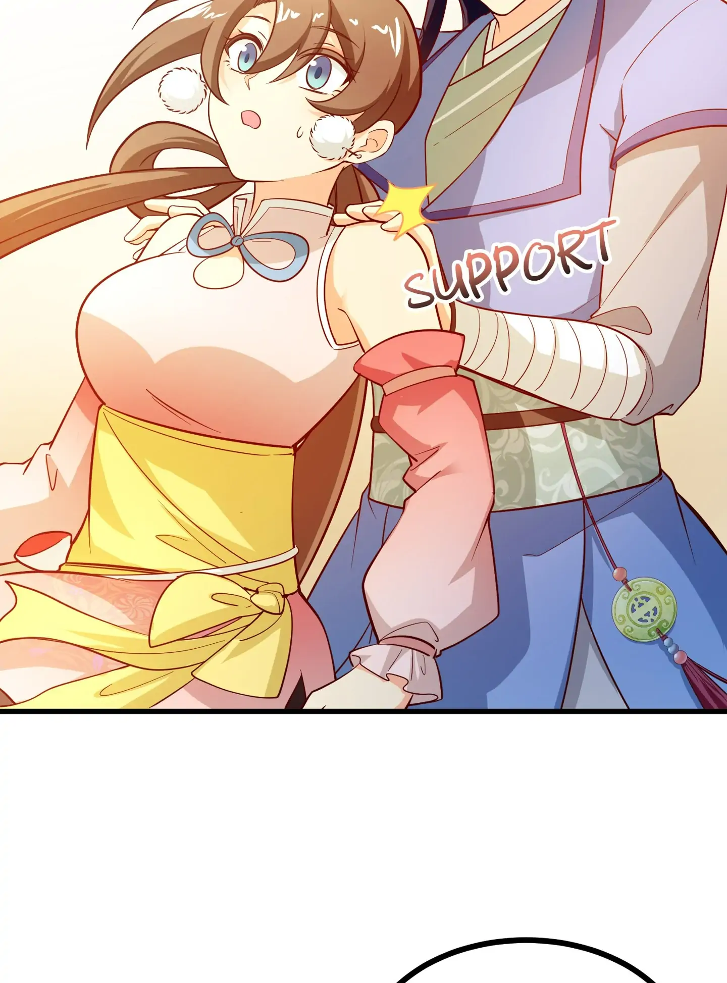Her Atypical Story Chapter 82 - page 23