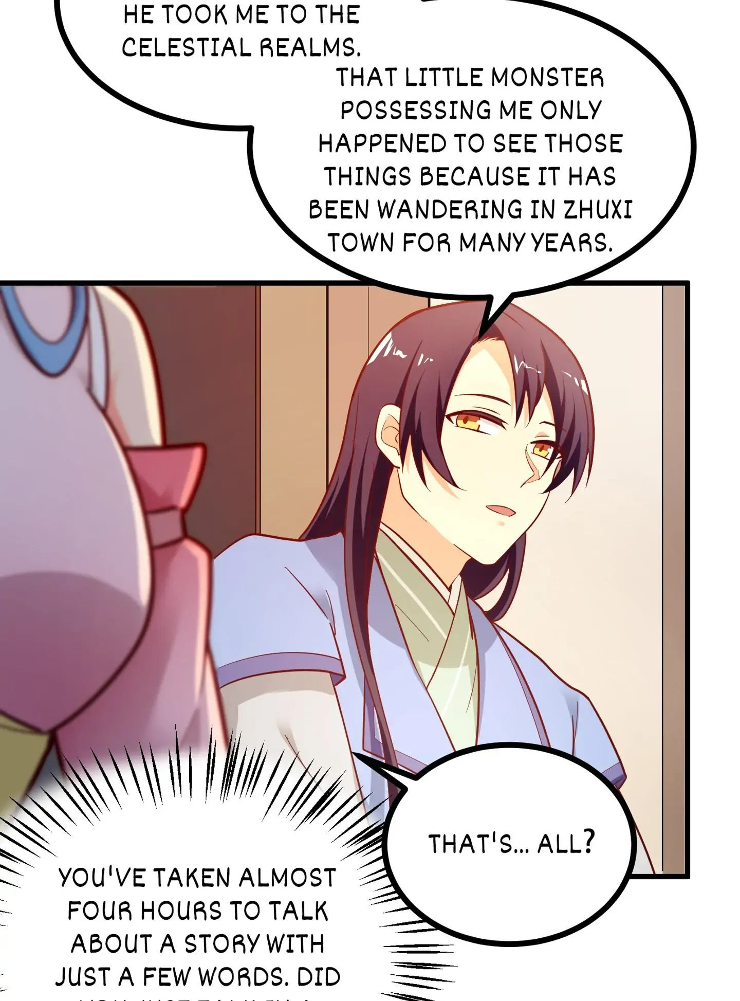 Her Atypical Story Chapter 82 - page 26
