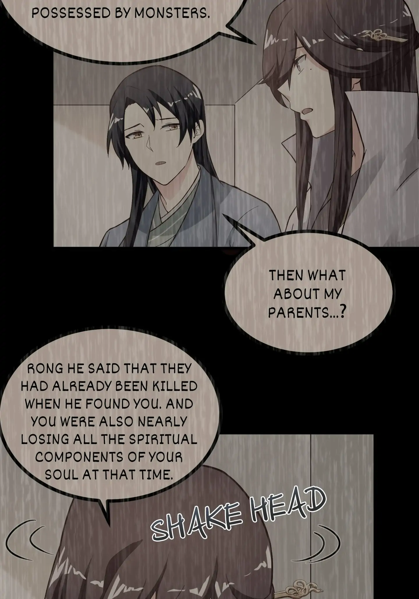 Her Atypical Story Chapter 82 - page 30