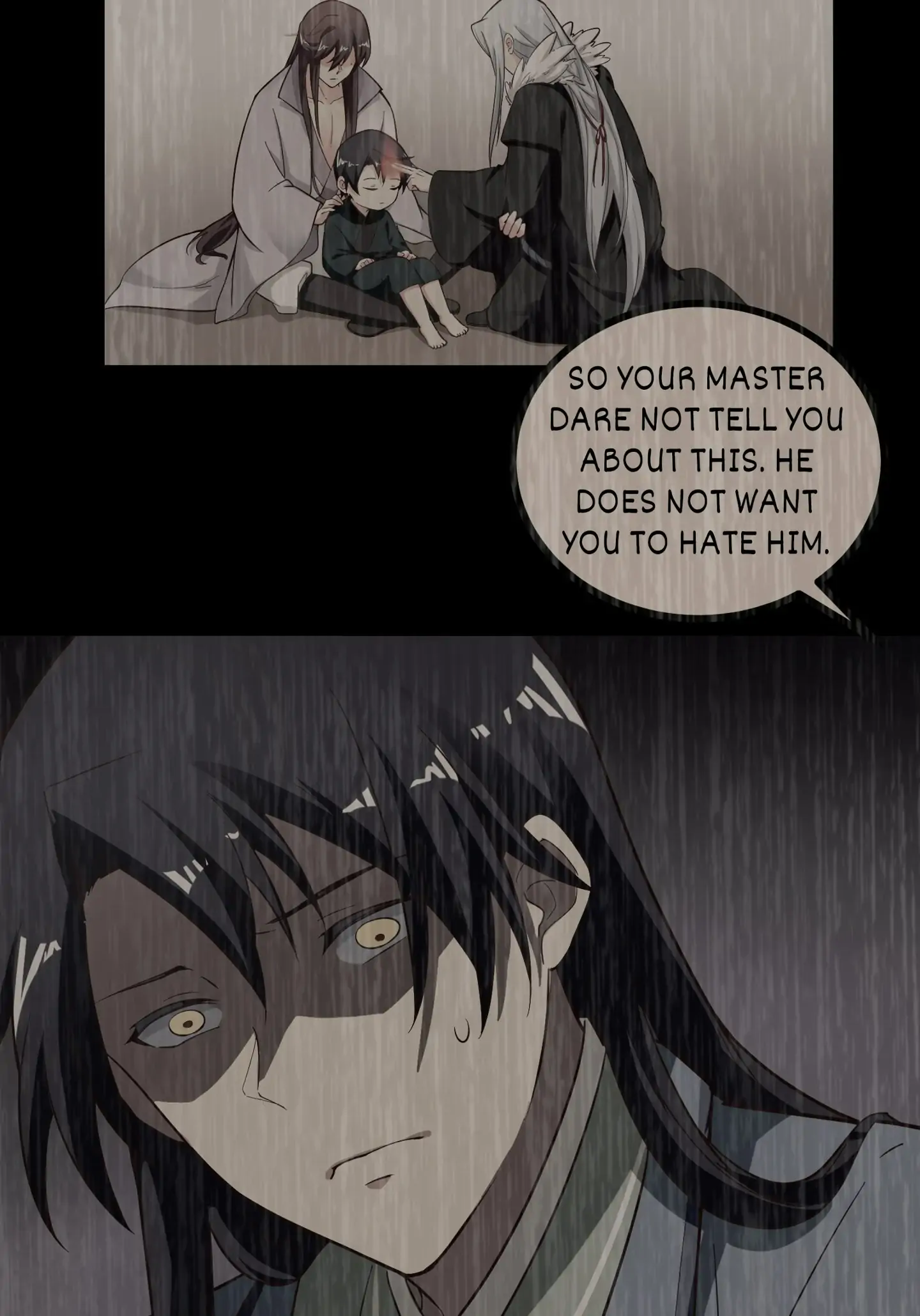 Her Atypical Story Chapter 82 - page 32