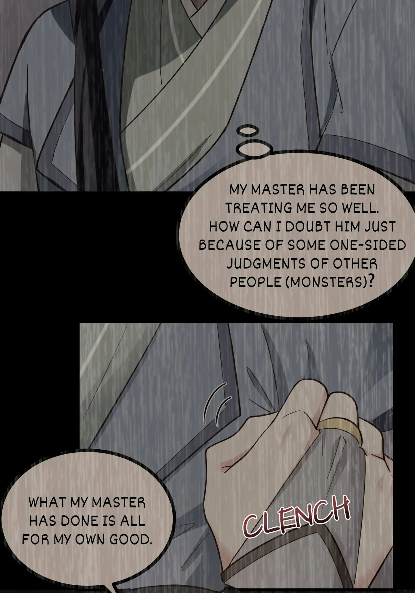 Her Atypical Story Chapter 82 - page 33