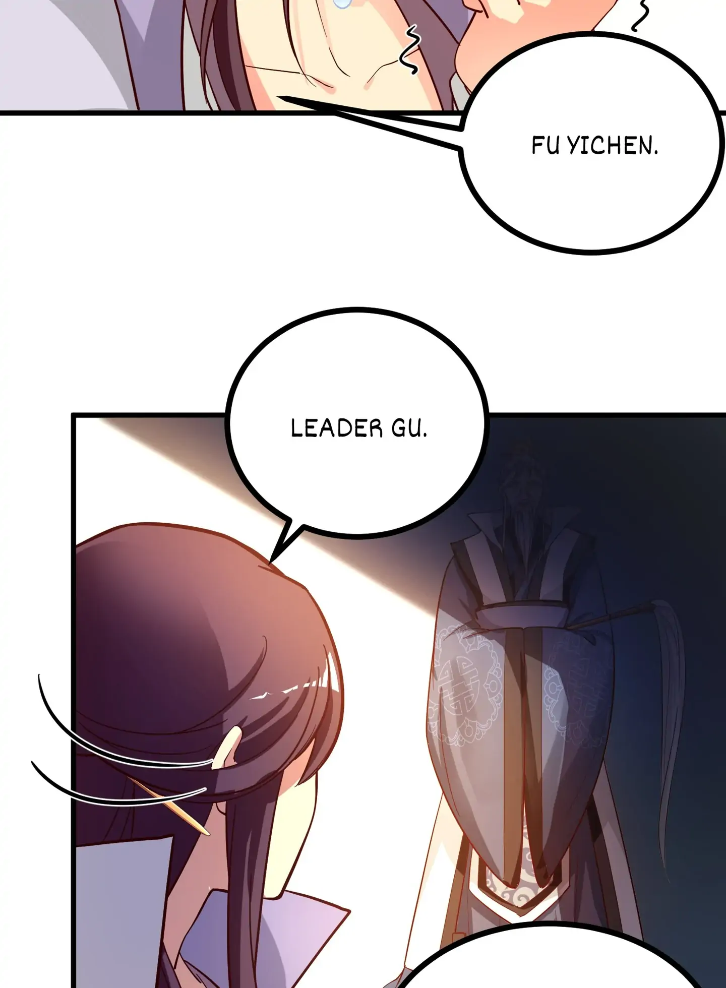 Her Atypical Story Chapter 82 - page 37
