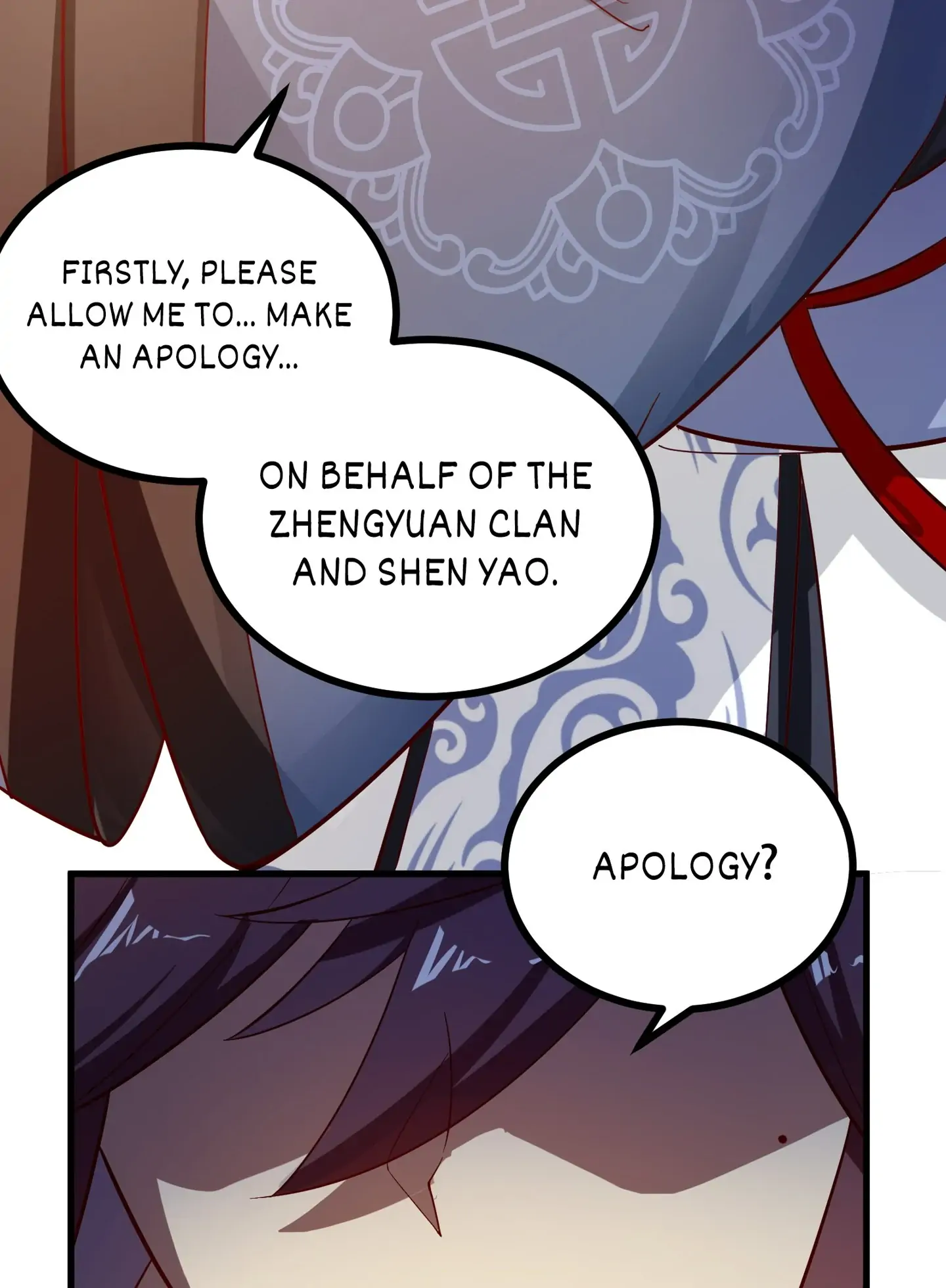 Her Atypical Story Chapter 82 - page 39