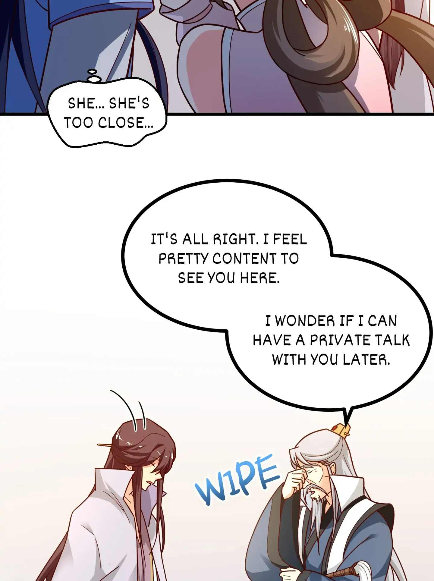 Her Atypical Story Chapter 82 - page 4