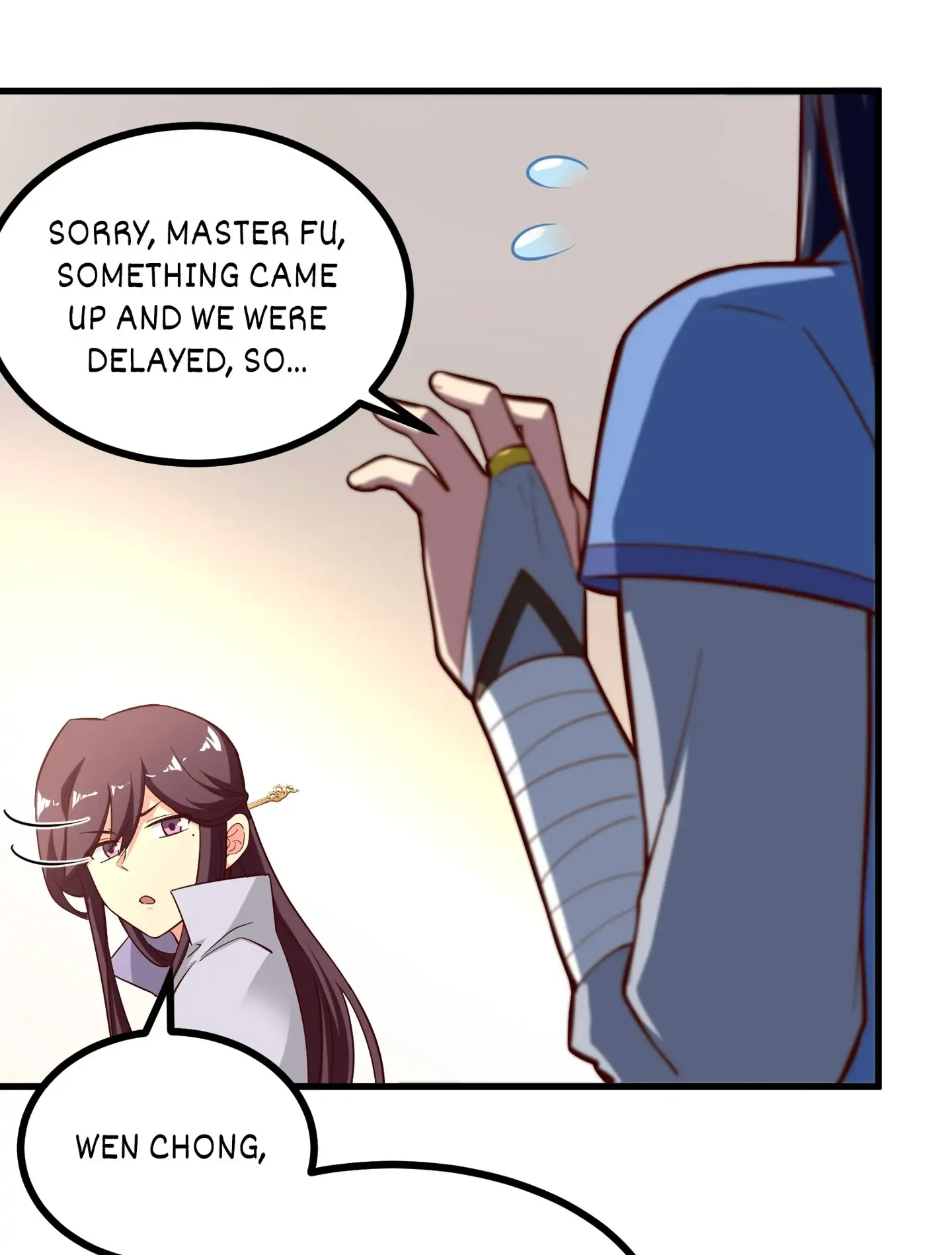 Her Atypical Story Chapter 82 - page 8