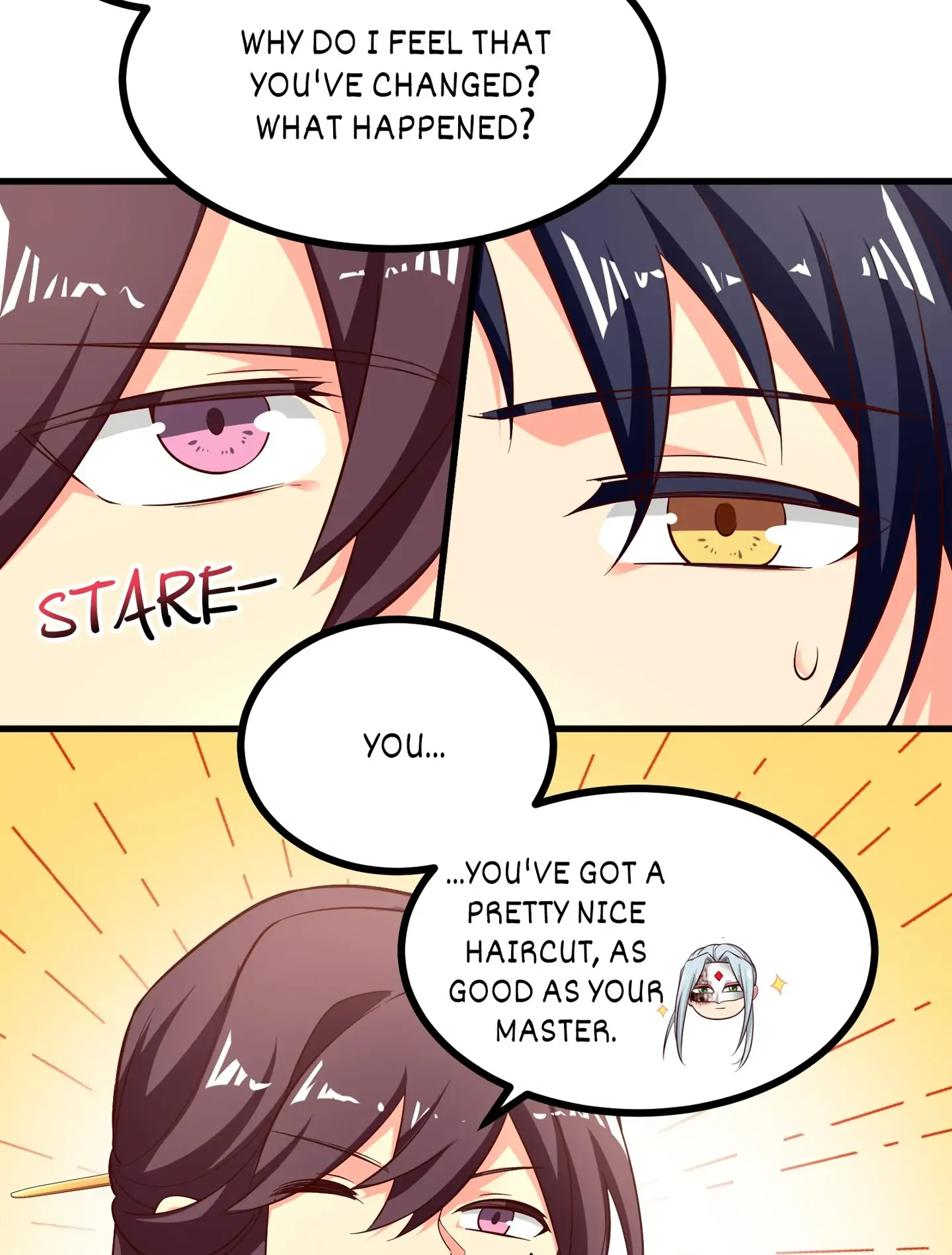 Her Atypical Story Chapter 82 - page 9