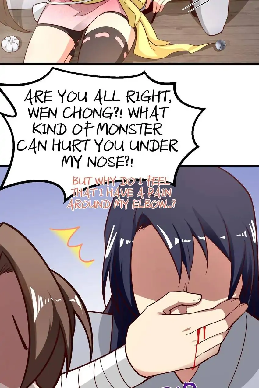 Her Atypical Story Chapter 83 - page 31