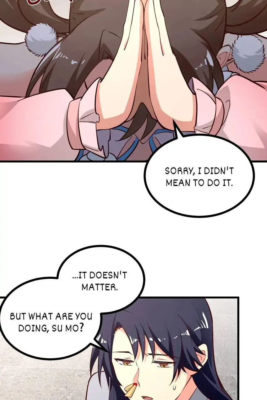 Her Atypical Story Chapter 83 - page 33