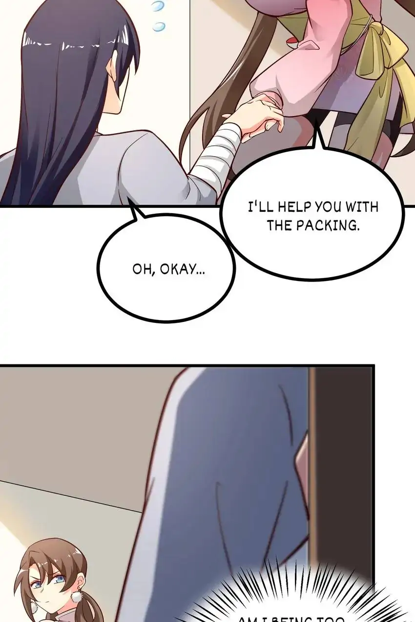 Her Atypical Story Chapter 84 - page 14