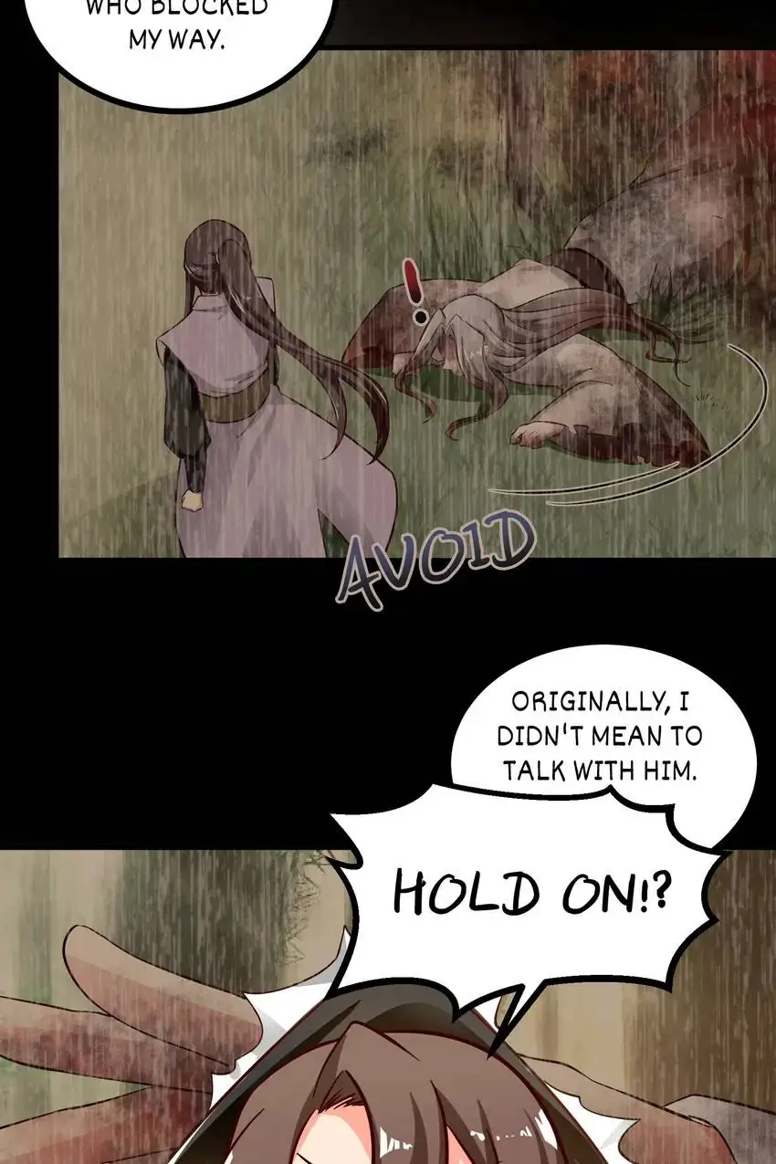 Her Atypical Story Chapter 84 - page 31