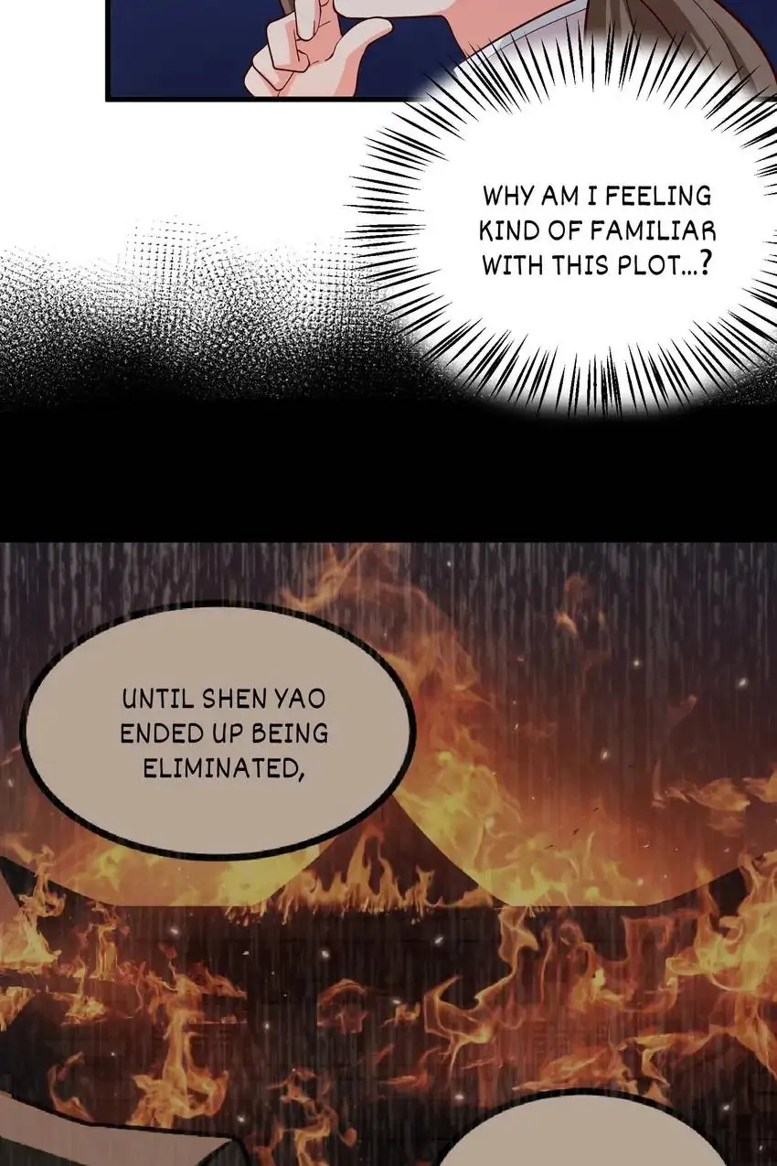 Her Atypical Story Chapter 84 - page 34