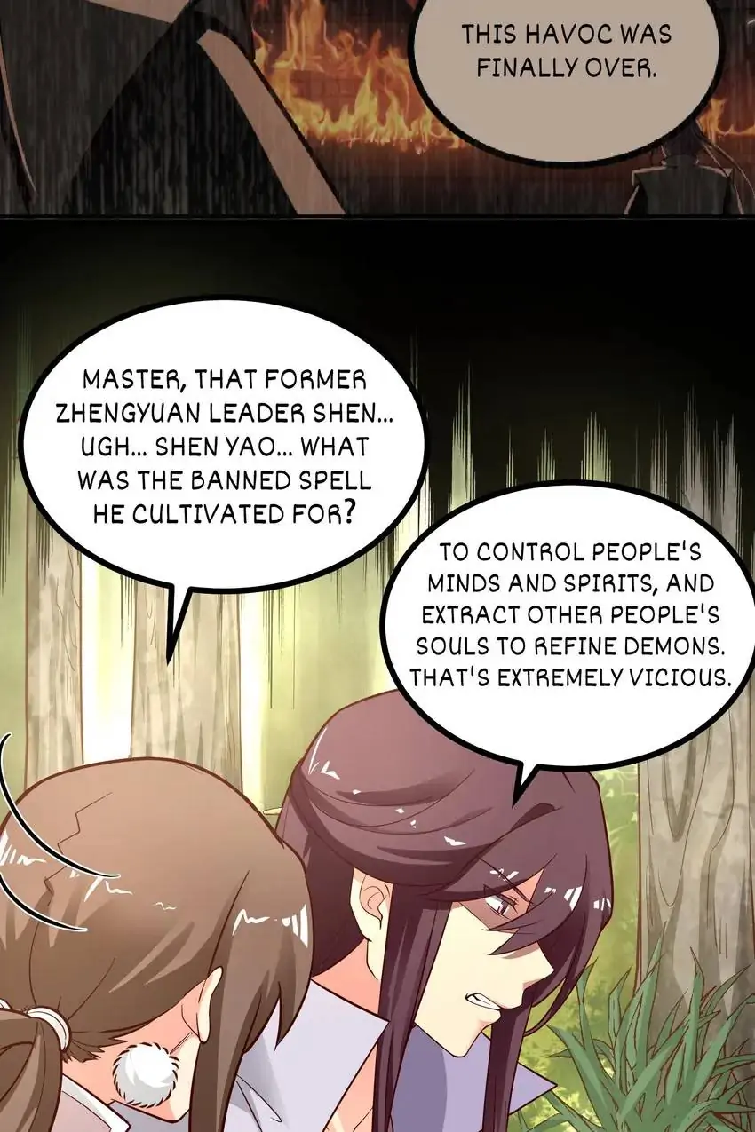 Her Atypical Story Chapter 84 - page 35