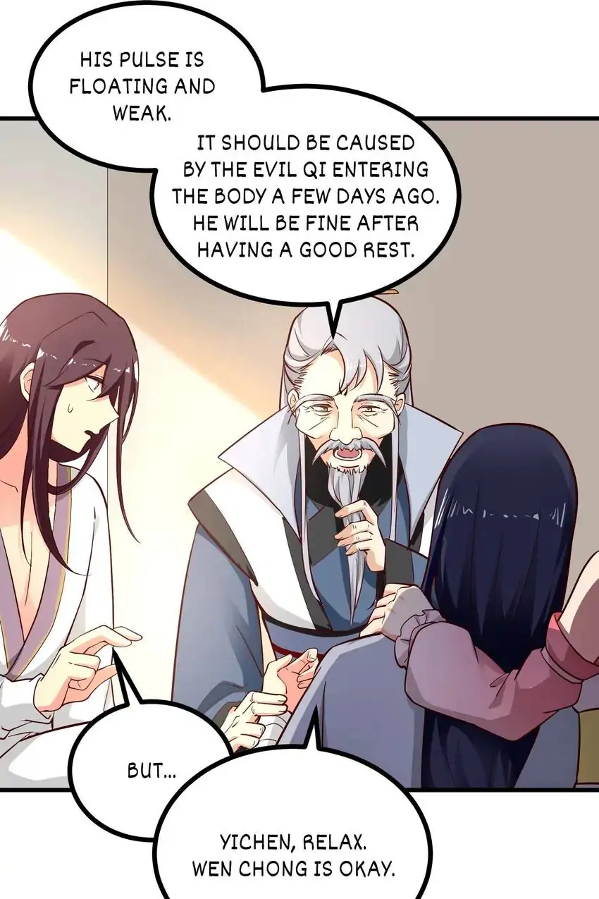 Her Atypical Story Chapter 84 - page 9