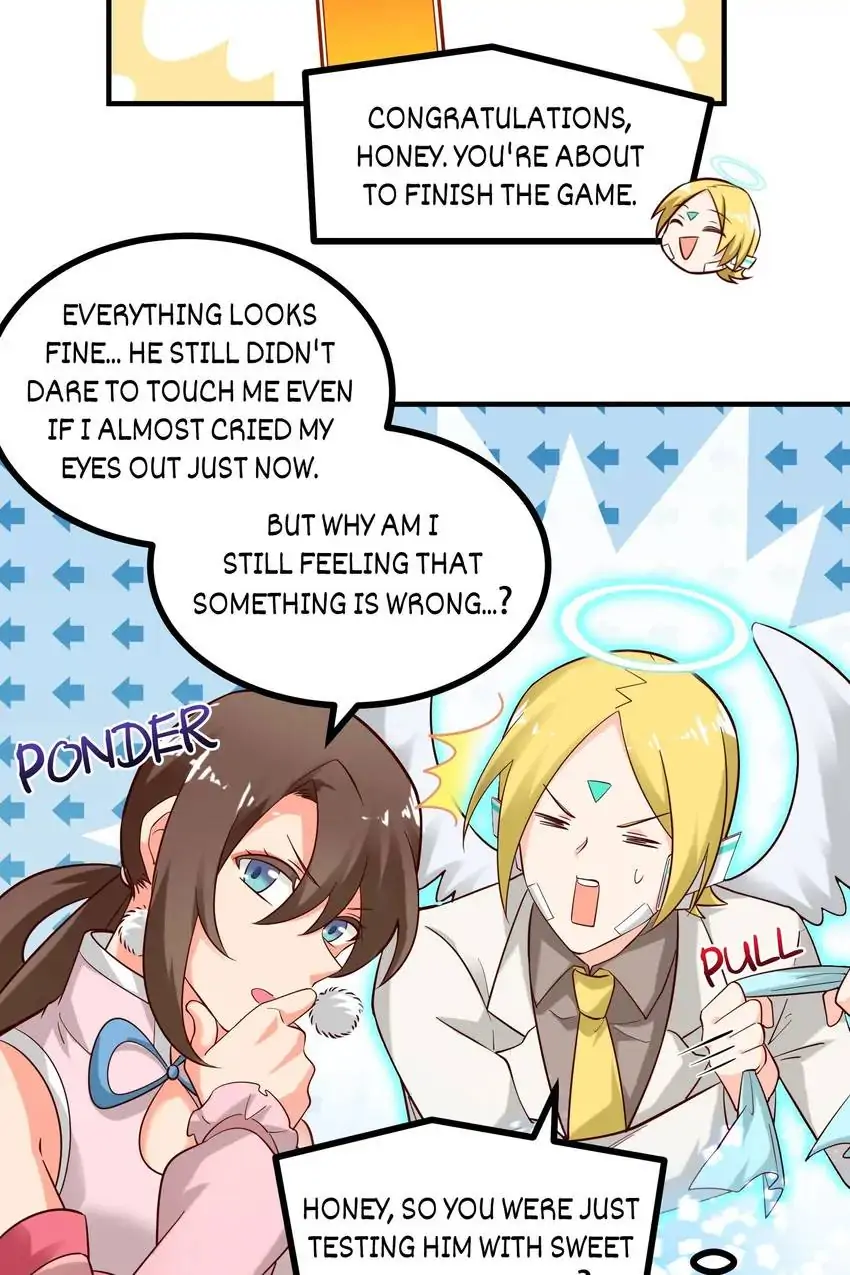 Her Atypical Story Chapter 85 - page 21