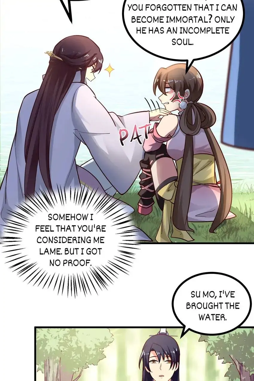 Her Atypical Story Chapter 85 - page 3