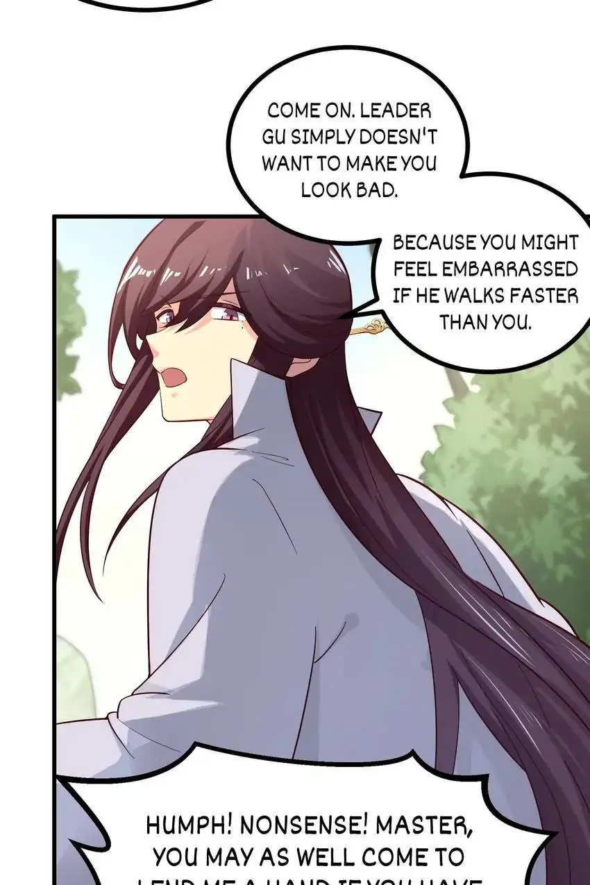 Her Atypical Story Chapter 85 - page 31
