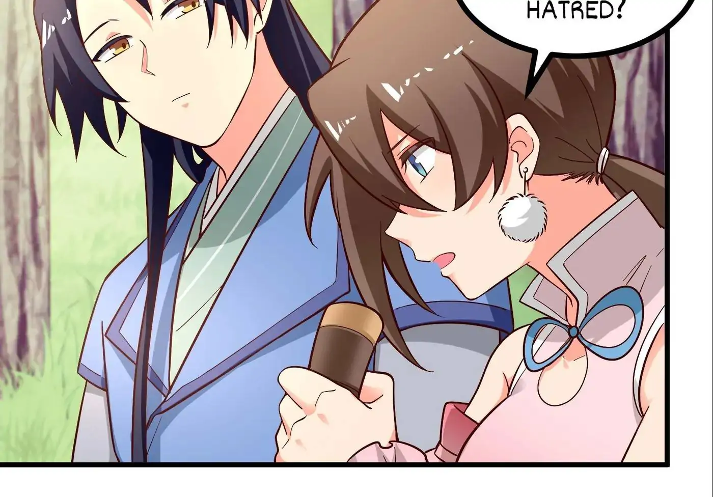 Her Atypical Story Chapter 85 - page 8