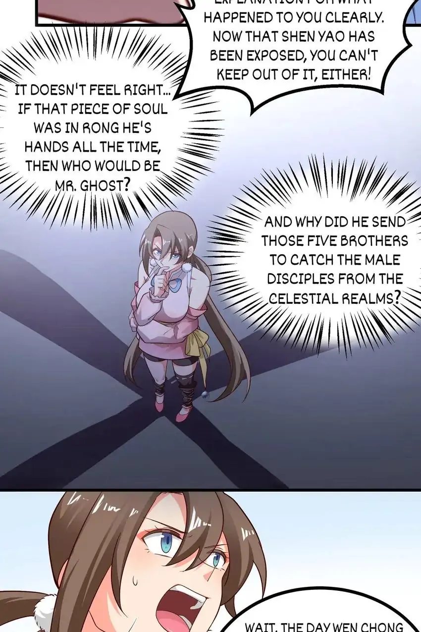 Her Atypical Story Chapter 87 - page 25