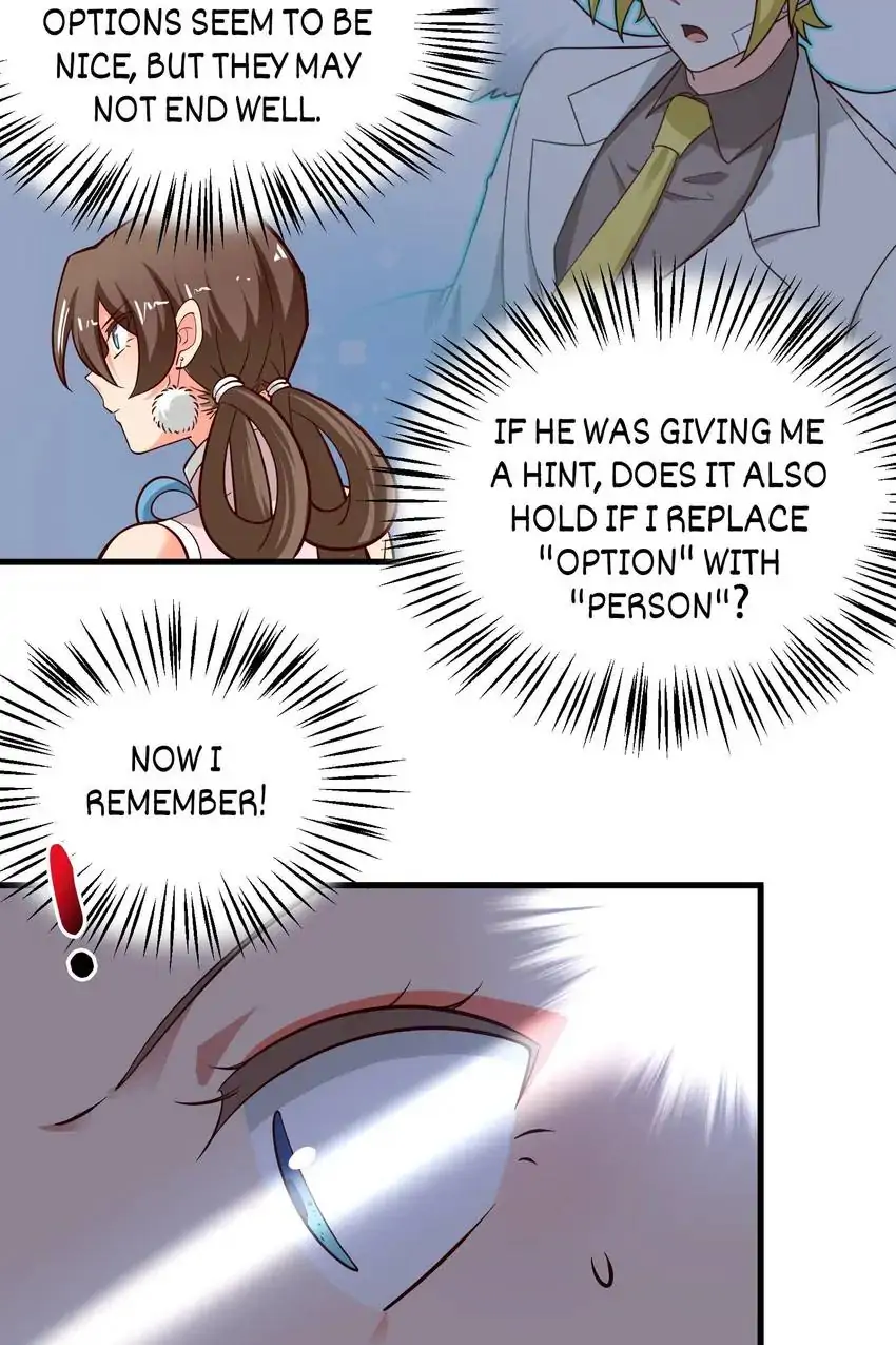 Her Atypical Story Chapter 88 - page 34