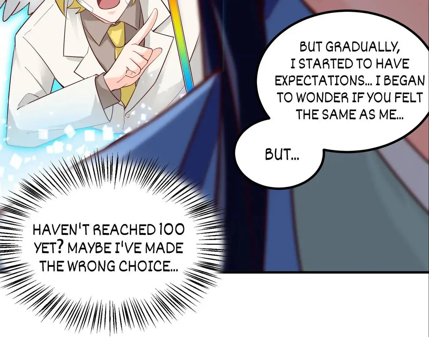 Her Atypical Story Chapter 90 - page 29